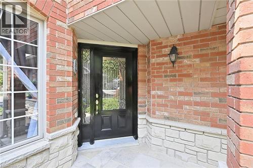 74 Liam Drive, Ancaster, ON - Outdoor With Exterior