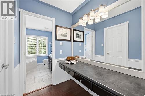 74 Liam Drive, Ancaster, ON - Indoor Photo Showing Other Room