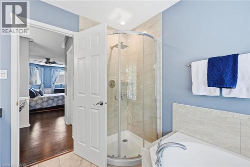 74 Liam Drive, Ancaster, ON - Indoor Photo Showing Bathroom