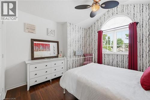 74 Liam Drive, Ancaster, ON - Indoor Photo Showing Bedroom