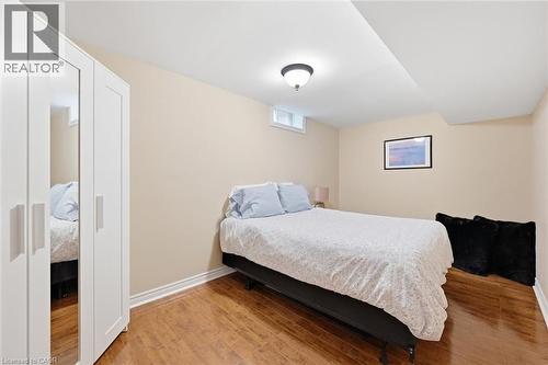 74 Liam Drive, Ancaster, ON - Indoor Photo Showing Bedroom