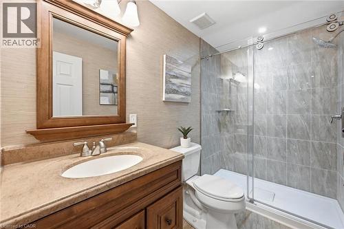 74 Liam Drive, Ancaster, ON - Indoor Photo Showing Bathroom