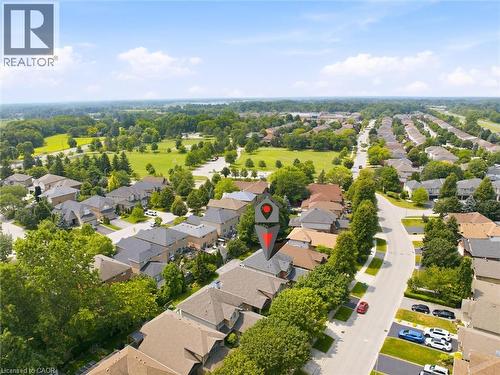 74 Liam Drive, Ancaster, ON - Outdoor With View