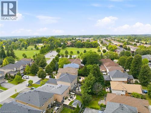 74 Liam Drive, Ancaster, ON - Outdoor With View
