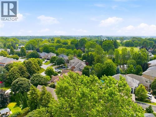 74 Liam Drive, Ancaster, ON - Outdoor With View