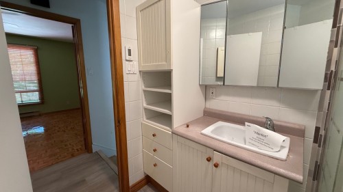 Salle de bains - 457 Ch. Moore, Hemmingford - Canton, QC - Indoor