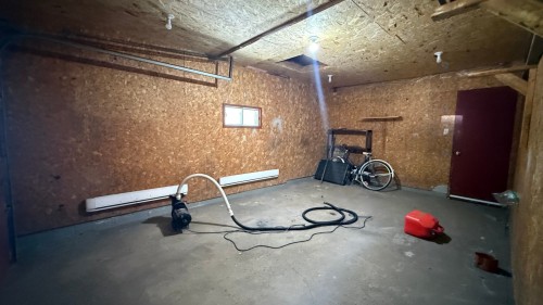 Garage - 457 Ch. Moore, Hemmingford - Canton, QC - Indoor Photo Showing Garage
