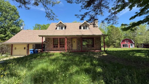 Façade - 457 Ch. Moore, Hemmingford - Canton, QC - Outdoor