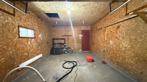Garage - 457 Ch. Moore, Hemmingford - Canton, QC - Indoor