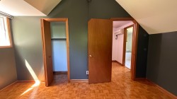 Chambre à coucher - 