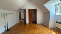 Chambre à coucher principale - 