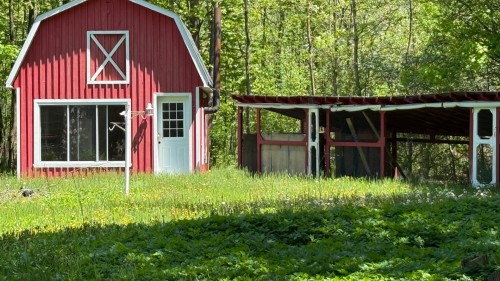 Grange - 457 Ch. Moore, Hemmingford - Canton, QC - Outdoor