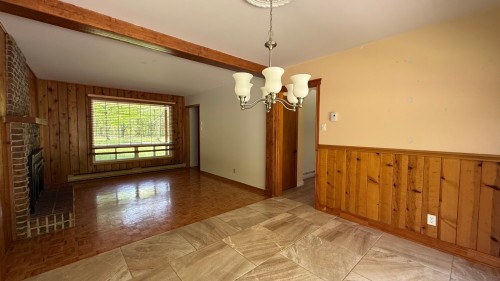 Salle à manger - 457 Ch. Moore, Hemmingford - Canton, QC - Indoor Photo Showing Other Room