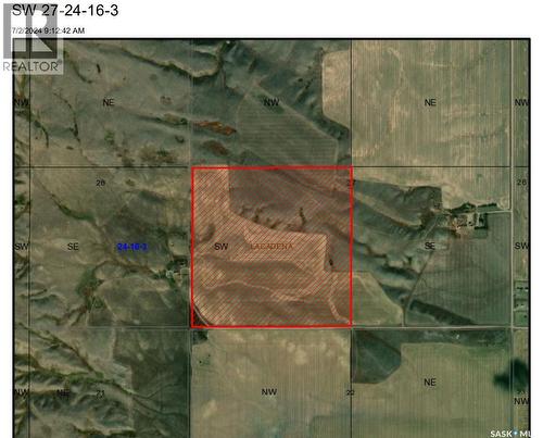 Loitz Farm, Monet Rm No. 257, SK 