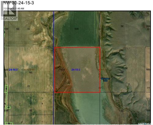 Loitz Farm, Monet Rm No. 257, SK 