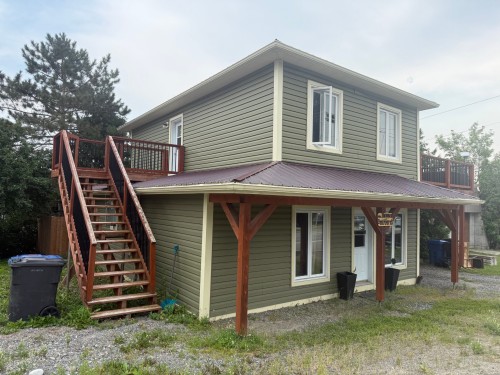 Front of Structure - 42 Rue Principale S., Notre-Dame-Du-Nord, QC - Outdoor