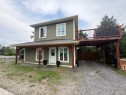 Front of Structure - 42 Rue Principale S., Notre-Dame-Du-Nord, QC  - Outdoor With Deck Patio Veranda 