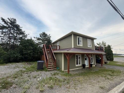 Front of Structure - 42 Rue Principale S., Notre-Dame-Du-Nord, QC - Outdoor