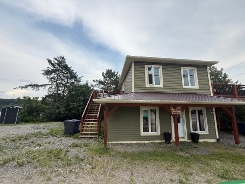 Front of Structure - 42 Rue Principale S., Notre-Dame-Du-Nord, QC - Outdoor