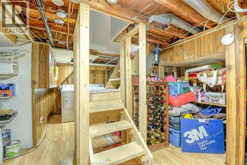 291 Murray, Amherstburg, ON - Indoor Photo Showing Basement