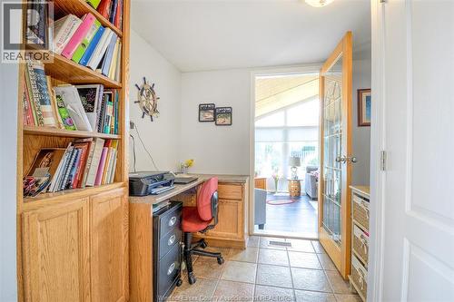 291 Murray, Amherstburg, ON - Indoor Photo Showing Office