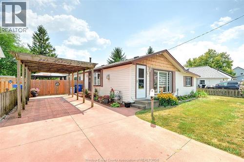 291 Murray, Amherstburg, ON - Outdoor