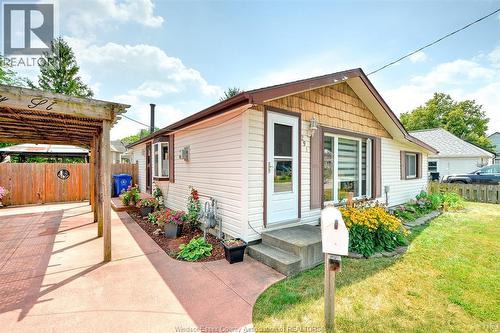 291 Murray, Amherstburg, ON - Outdoor