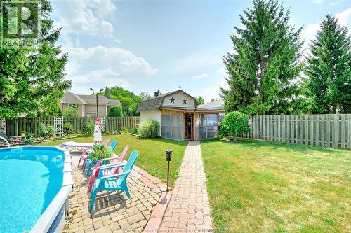 291 Murray, Amherstburg, ON - Outdoor