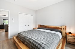 Chambre à coucher principale - 
