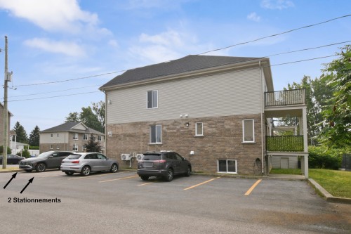 Parking - B-14 Rue Dumouchel, Mercier, QC - Outdoor