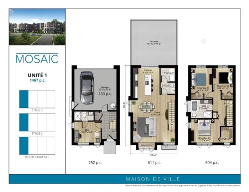 Floor Plan - 7388 Boul. Des Laurentides, Laval (Auteuil), QC - Other