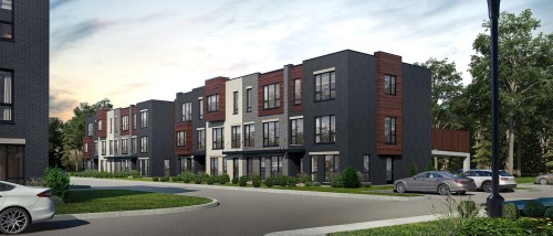 Front of Structure - 7388 Boul. Des Laurentides, Laval (Auteuil), QC - Outdoor With Facade