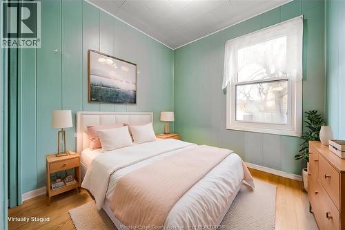 879 Felix Avenue, Windsor, ON - Indoor Photo Showing Bedroom