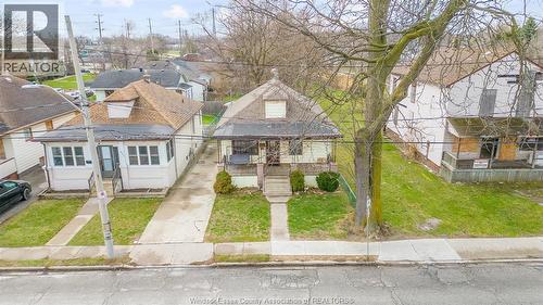 879 Felix Avenue, Windsor, ON - Outdoor