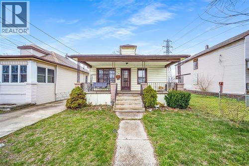 879 Felix Avenue, Windsor, ON - Outdoor