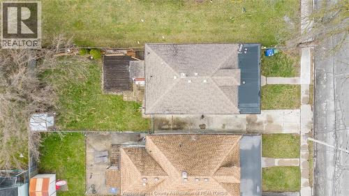 879 Felix Avenue, Windsor, ON - Outdoor