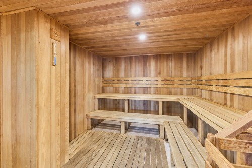 Sauna - 707-151 Rue De La Rotonde, Montréal (Verdun/Île-Des-Soeurs), QC - Indoor Photo Showing Other Room