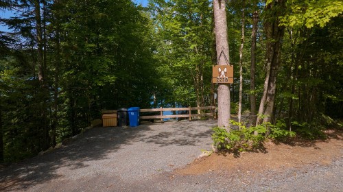 Parking - 2216 Ch. Du Lac-Arthur, Notre-Dame-De-La-Merci, QC - Outdoor