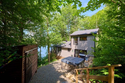 Front of Structure - 2216 Ch. Du Lac-Arthur, Notre-Dame-De-La-Merci, QC - Outdoor