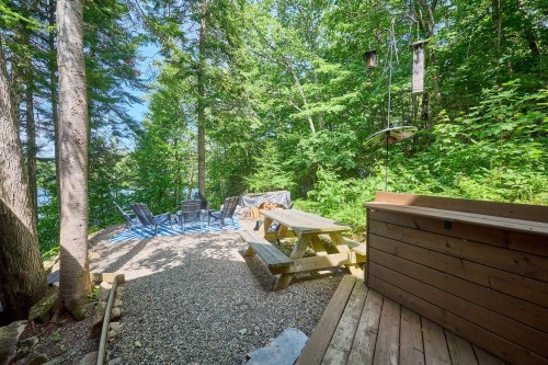 Courtyard - 2216 Ch. Du Lac-Arthur, Notre-Dame-De-La-Merci, QC - Outdoor