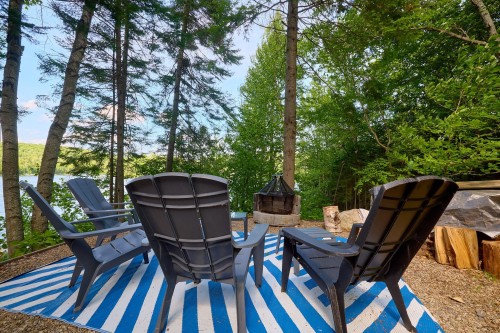 Other - 2216 Ch. Du Lac-Arthur, Notre-Dame-De-La-Merci, QC - Outdoor With Deck Patio Veranda