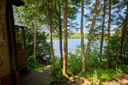 Other - 2216 Ch. Du Lac-Arthur, Notre-Dame-De-La-Merci, QC - Outdoor With Body Of Water With View