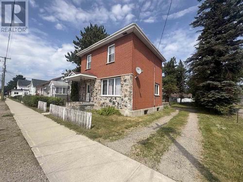 32 Lansdowne St S, Chapleau, ON - Outdoor