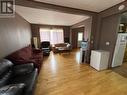 32 Lansdowne St S, Chapleau, ON  - Indoor Photo Showing Living Room 
