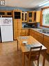 32 Lansdowne St S, Chapleau, ON  - Indoor Photo Showing Kitchen With Double Sink 