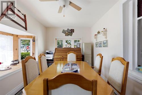 219 Main St, Thessalon, ON - Indoor Photo Showing Dining Room