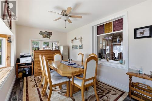 219 Main St, Thessalon, ON - Indoor Photo Showing Dining Room