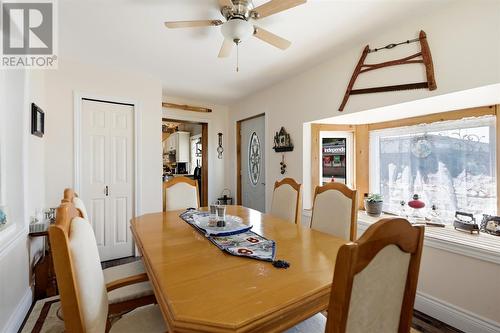 219 Main St, Thessalon, ON - Indoor Photo Showing Dining Room