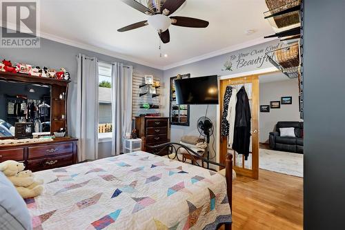219 Main St, Thessalon, ON - Indoor Photo Showing Bedroom