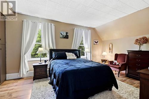 219 Main St, Thessalon, ON - Indoor Photo Showing Bedroom